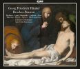 Händel. Brockes-Passion. Concerto Copenhagen (2 CD)